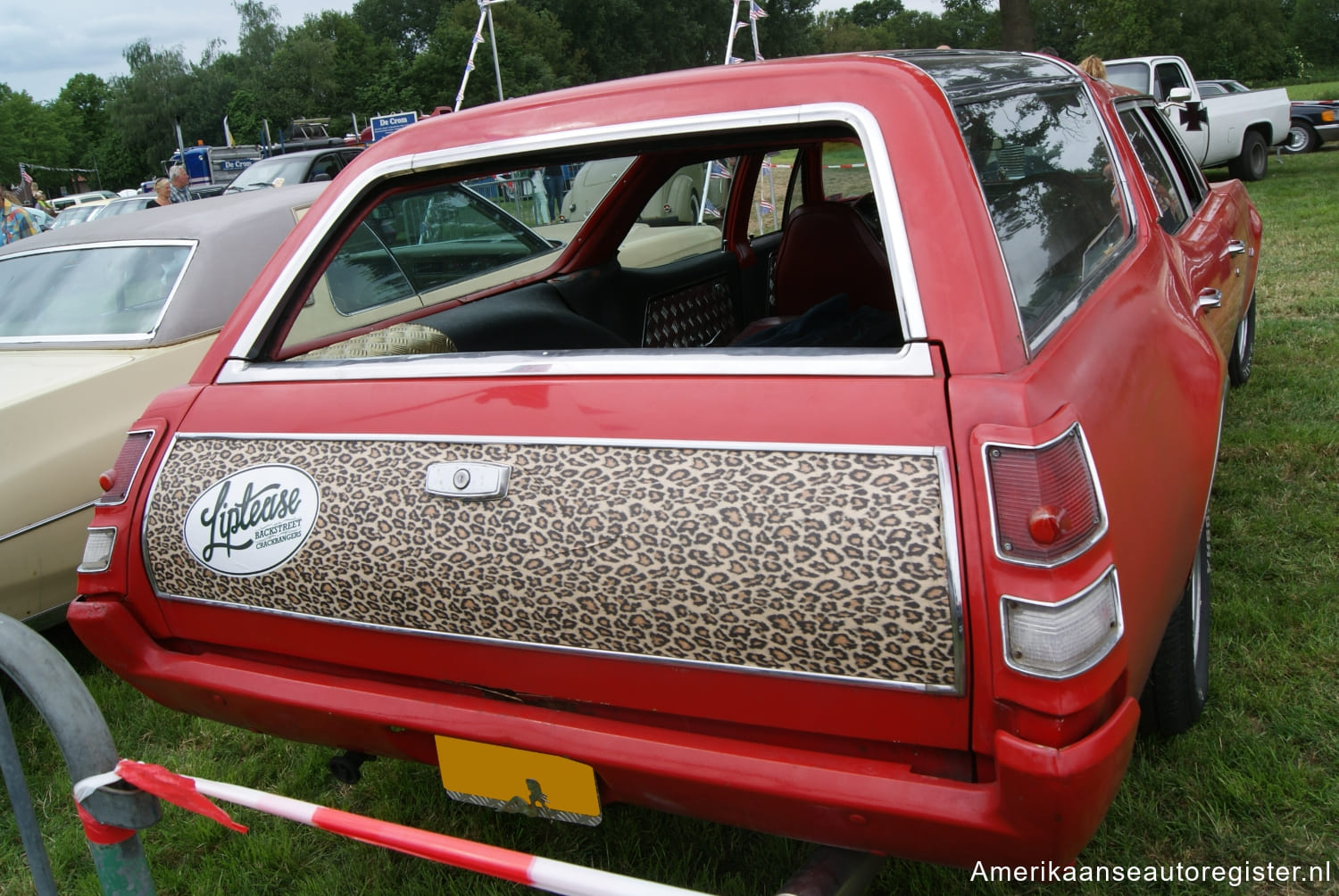 Oldsmobile Vista Cruiser uit 1968